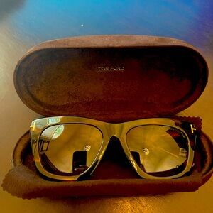 Tom Ford Sunglasses, used excellent condition